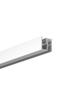 Rail cimaise Click plafond R40 - 200cm Newly