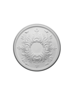 Rosace plafond 39,4 cm R030 - Polyuréthane