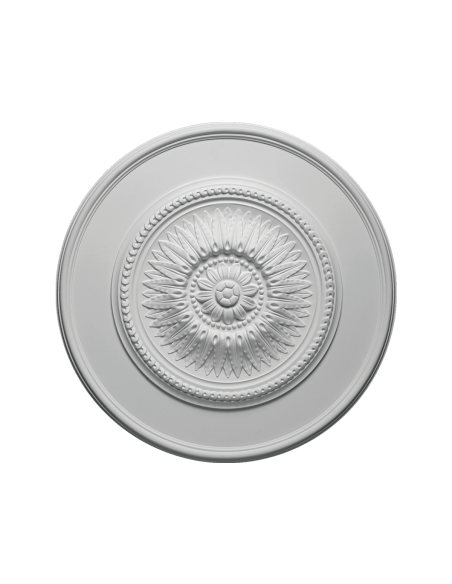 Rosace plafond 58,9 cm R023 - Polyuréthane
