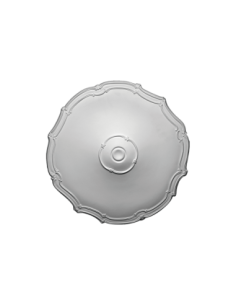 Rosace plafond 48 cm R016 - Polyuréthane