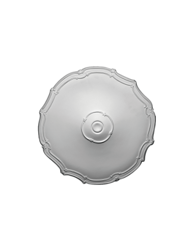 Rosace plafond 48 cm R016 - Polyuréthane