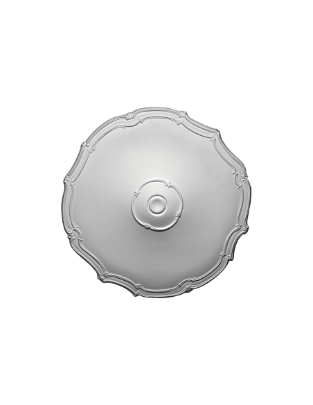 Rosace plafond 48 cm R016 - Polyuréthane