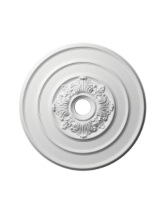Rosace plafond 65,5 cm R005 - Polyuréthane
