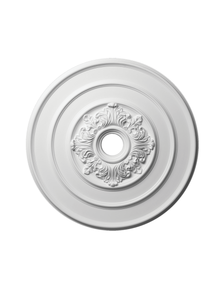 Rosace plafond 65,5 cm R005 - Polyuréthane
