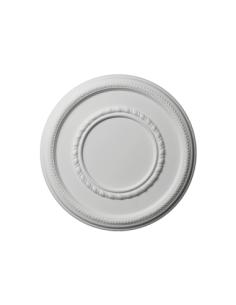 Rosace plafond 43,6 cm R004 - Polyuréthane