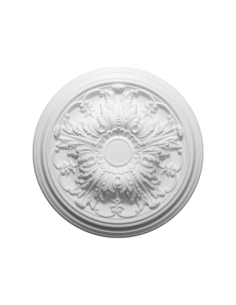 Rosace plafond 51 cm R034 - Polyuréthane