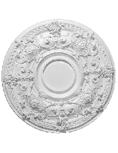 Rosace plafond 70,5 cm R040 - Polyuréthane