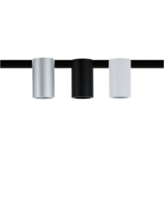 Spot plafond URail Socket Paulmann - Eclairage Tableau sur Rail Plafond