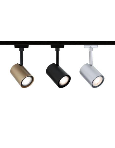 Spot Luxe Led Paulmann - Eclairage Tableau sur Rail Plafond