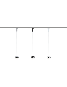 Suspension Capsule II 6,3W Paulmann - Eclairage Tableau sur Rail Plafond