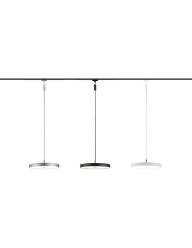 Suspension Hildor 15W Paulmann - Eclairage Tableau sur Rail Plafond