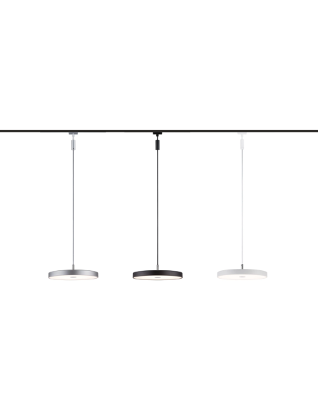 Suspension Hildor 15W Paulmann - Eclairage Tableau sur Rail Plafond