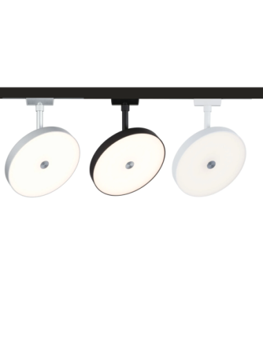 Spot Hildor 15W Paulmann - Eclairage Tableau sur Rail Plafond
