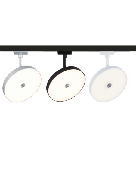 Spot Hildor 15W Paulmann - Eclairage Tableau sur Rail Plafond