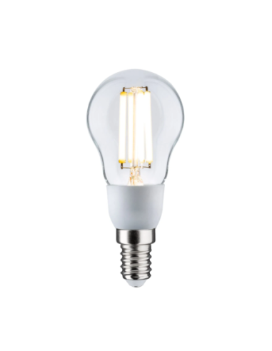 Ampoule LED sphérique 2,5W Culot E14 - Paulmann