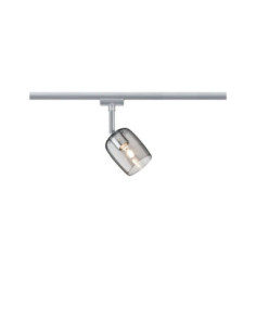 Spot Blossom chrome Led 10W Paulmann - Eclairage Tableau sur Rail Plafond