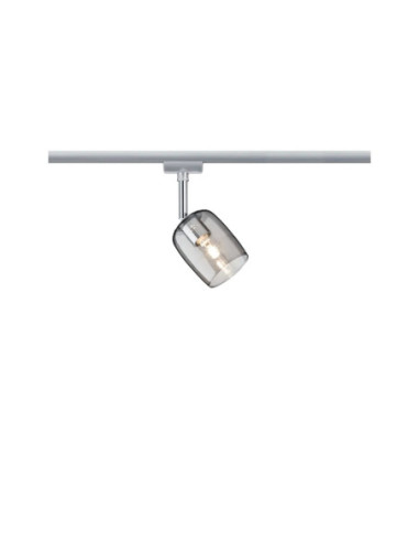 Spot Blossom chrome Led 10W Paulmann - Eclairage Tableau sur Rail Plafond