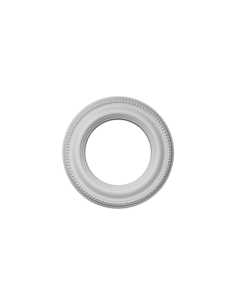 Rosace plafond 33 cm R006 - Polyuréthane