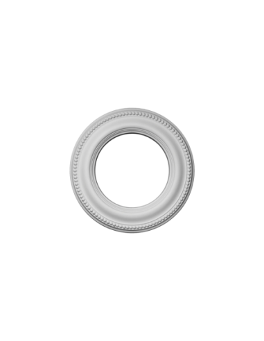 Rosace plafond 33 cm R006 - Polyuréthane