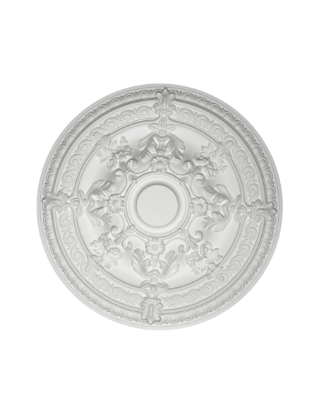 Rosace plafond 65,9 cm R039 - Polyuréthane