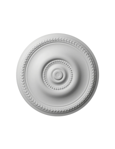 Rosace plafond 52cm R002 - Polyuréthane