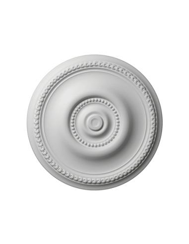 Rosace plafond 52cm R002 - Polyuréthane
