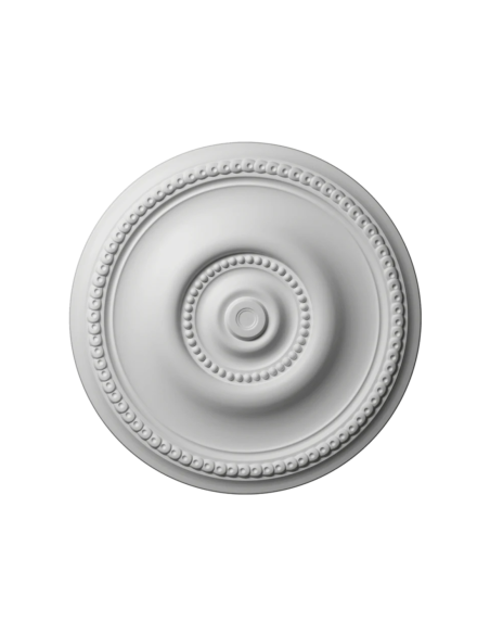 Rosace plafond 52cm R002 - Polyuréthane