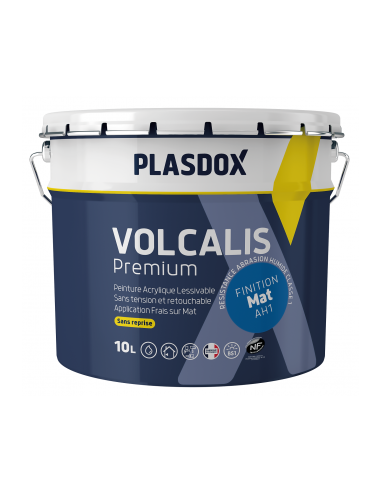 VOLCALIS PREMIUM MAT BL CAL 3L | PMP Décor