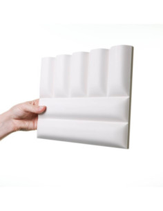 Échantillon panneau 3D W218 - 10 cm