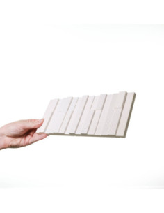 Échantillon panneau 3D W216 - 10 cm