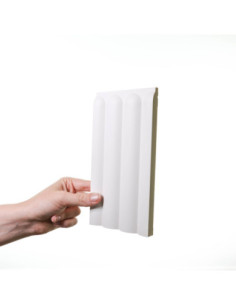 Échantillon panneau 3D W215 - 10 cm
