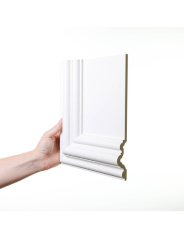 Échantillon panneau 3D W120 - 10 cm
