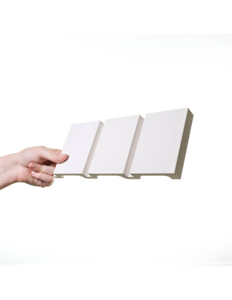 Échantillon panneau 3D W116 - 10 cm