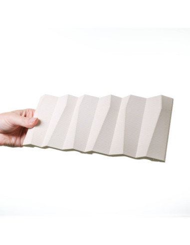Échantillon panneau 3D W112 - 10 cm