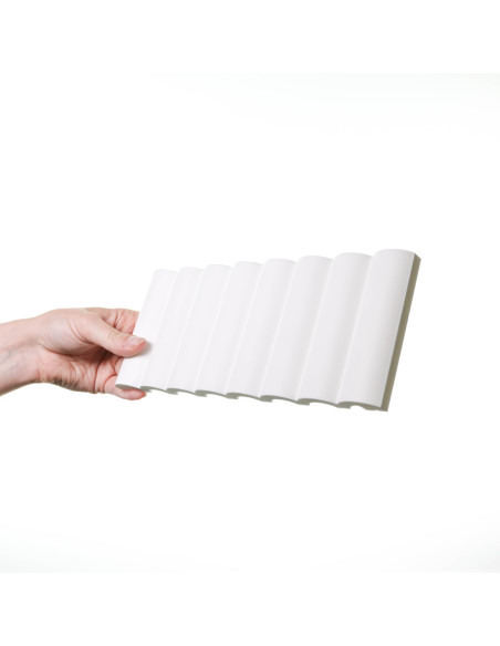 Échantillon panneau 3D W110 - 10 cm