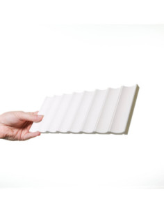 Échantillon Panneau 3D W109 - 10 cm