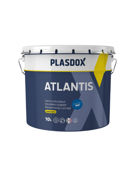 DEXACRIL MAT BASE TA 3L | PMP Décor