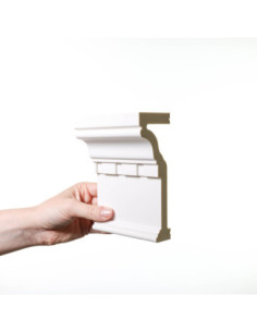 Echantillon moulure P4010 - 10 cm