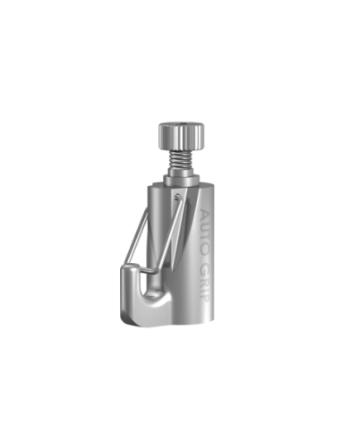 Crochet Auto Grip Lock 1,2 - 1,8 mm / 15 - 40 kg - Track & Slide