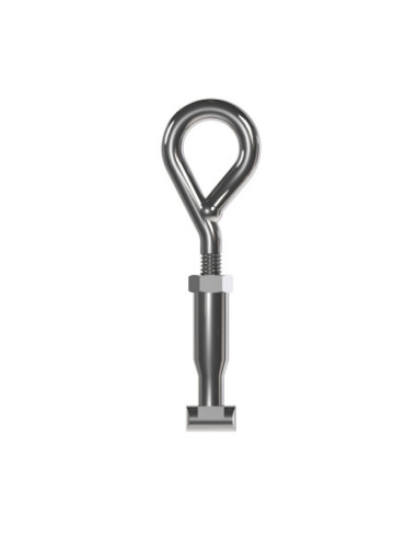 Piton d'extension anti-vol pour réglage de profondeur de tableau - Track & Slide