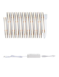 Kit bandeau MaxLED 500 COB Basic set blanc chaud Paulmann - éclairage indirect