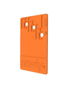 Gabarit pour Cimaise Click R10/R20/R30 - Fixation Cimaise Newly