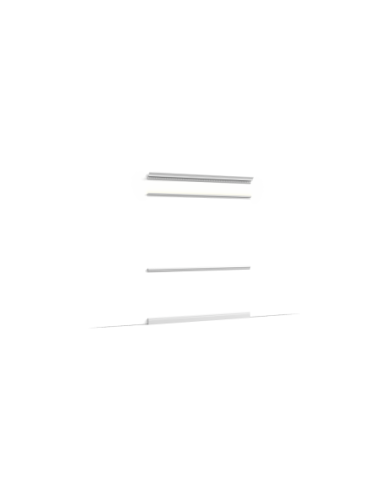 Kit de décoration Burlington Orac N°2 - Corniche + cimaise + encadrement + plinthe sur 2 mètres