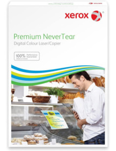 Pack de feuilles de Papier d'impression Xerox Premium NeverTear A3 - Artiteq