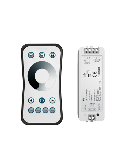 Télécommande pour bandeau Led de cimaise R35 NEWLY