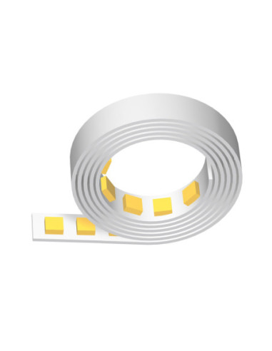 Bandeau LED 5 mètres pour cimaise R35 NEWLY - 3000K 25W / 24V