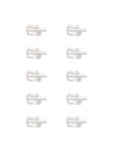 Pack de 10 pinces faux plafond éco-clip 1kg - Artiteq