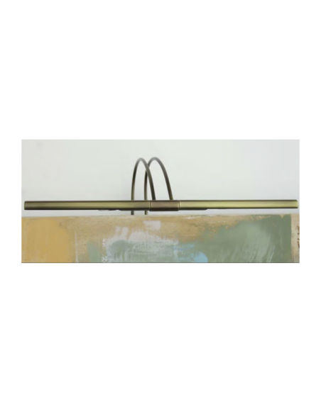 Quartz (Patère cachée par le tableau) - Applique Tableau LED 5W Mauduit-Biard