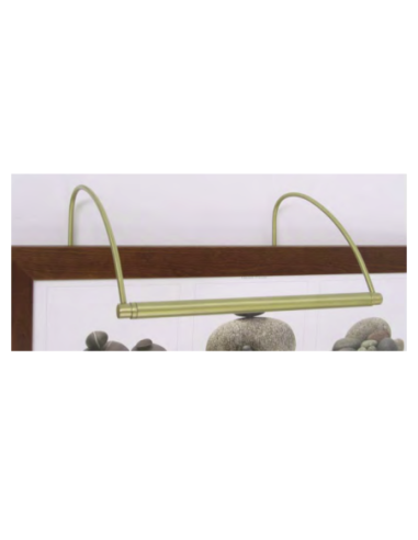 CAMONDO (Patère cachée par le tableau) - Applique Tableau LED 5W Mauduit-Biard