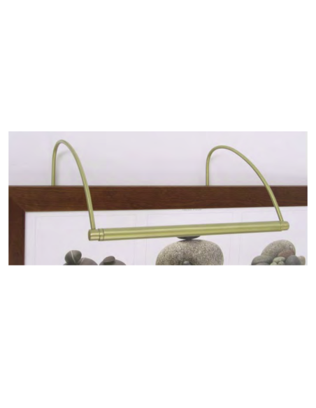 CAMONDO (Patère cachée par le tableau) - Applique Tableau LED 5W Mauduit-Biard